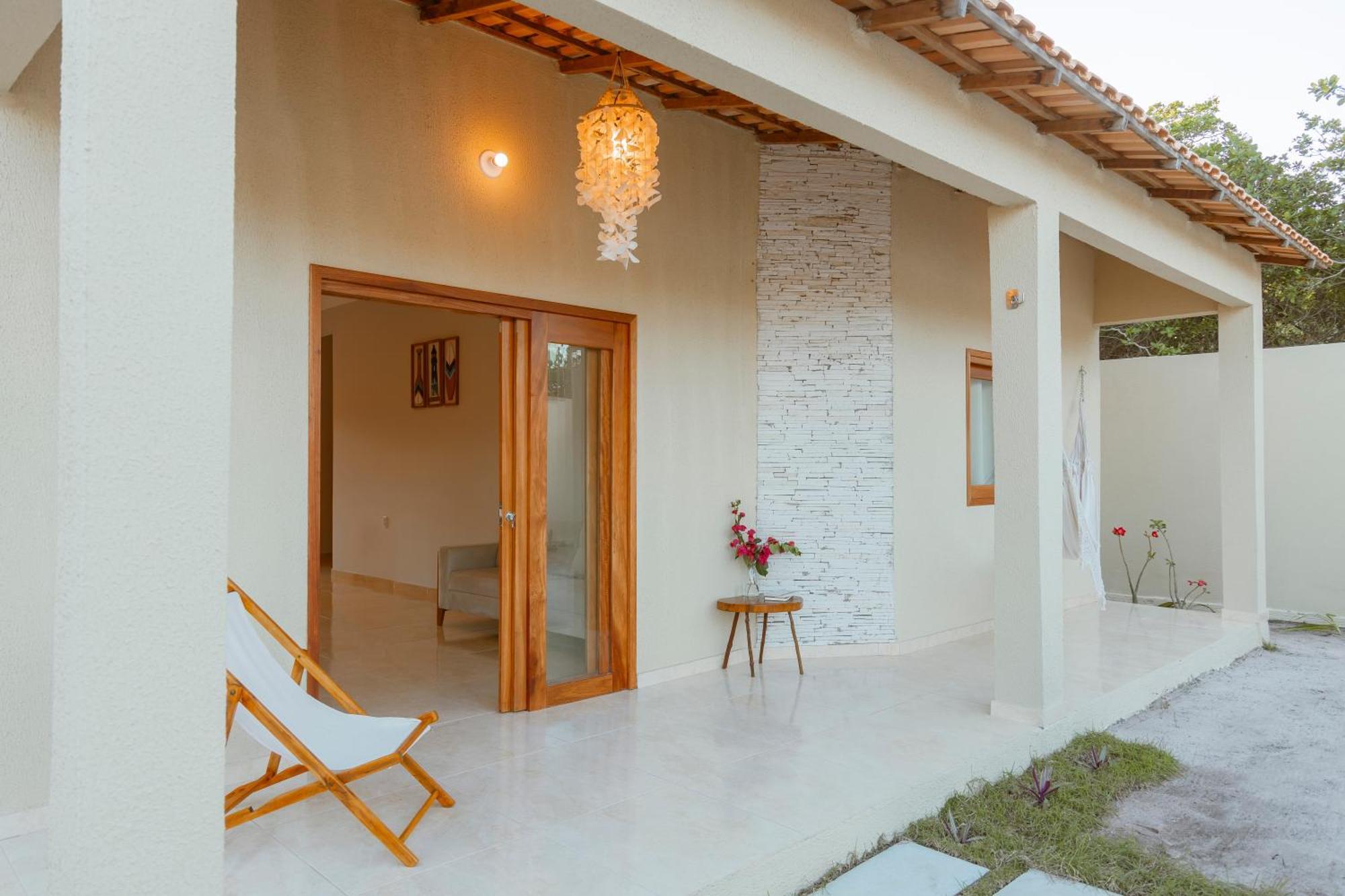 Casa Irashai Жижока-ді-Жерікуакуара Екстер'єр фото