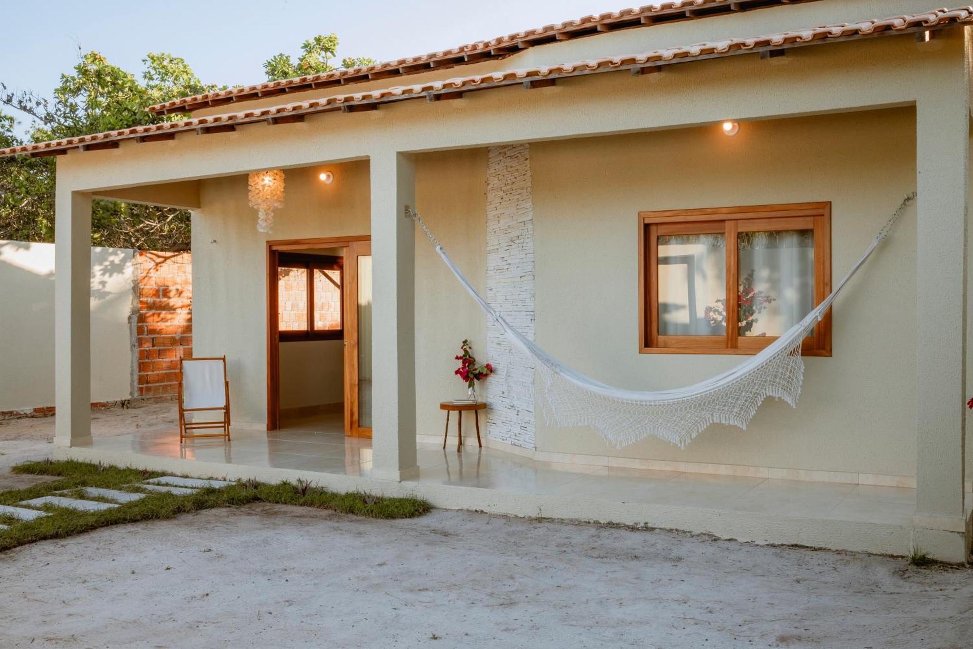 Casa Irashai Жижока-ді-Жерікуакуара Екстер'єр фото