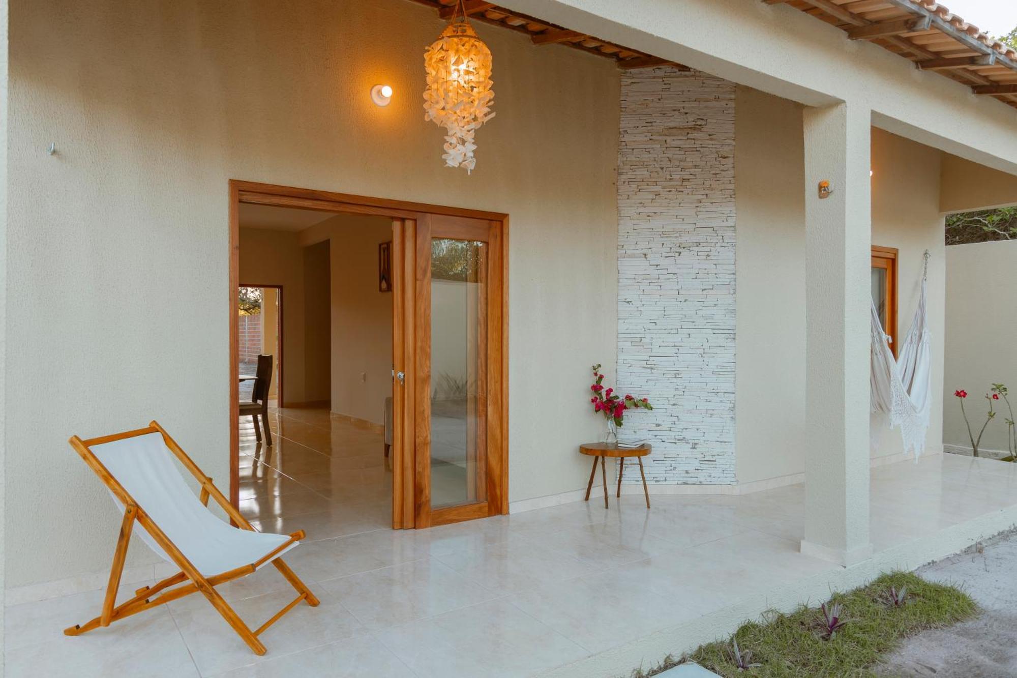 Casa Irashai Жижока-ді-Жерікуакуара Екстер'єр фото