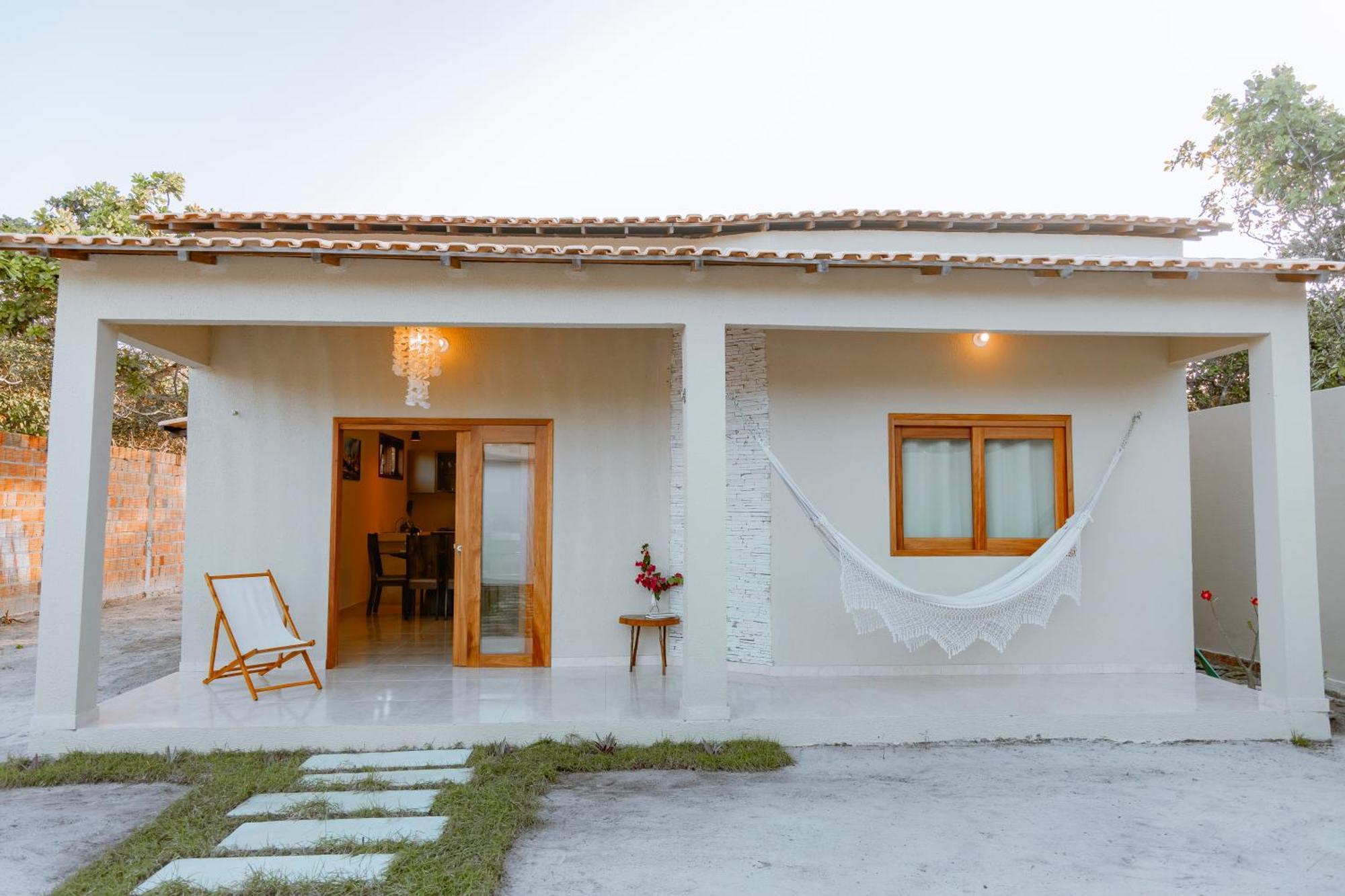 Casa Irashai Жижока-ді-Жерікуакуара Екстер'єр фото